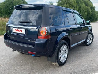 2013 Land Rover Freelander II Рестайлинг 2, синий, 1400000 рублей, вид 3