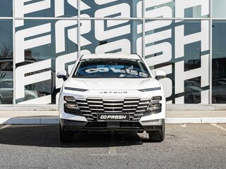 2024 Jetour Dashing I, белый, 2199000 рублей, вид 3