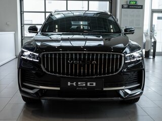 2026 Volga K50, чёрный, 4724570 рублей, вид 4