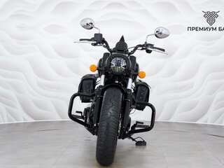 2025 Indian Scout Sixty, чёрный, 1599000 рублей, вид 4