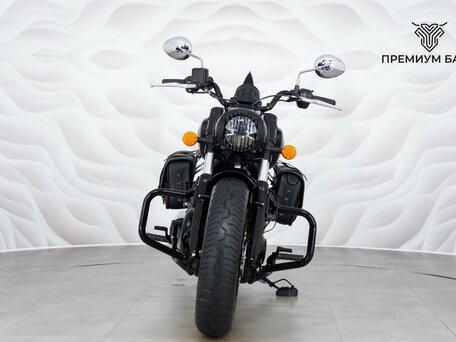 2025 Indian Scout Sixty, чёрный, 1699000 рублей, вид 4