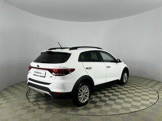 2018 Kia Rio X-Line IV, белый, 1549000 рублей, вид 4