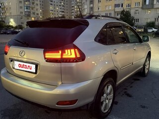 2005 Lexus RX 300 II, серебристый, 900000 рублей, вид 4
