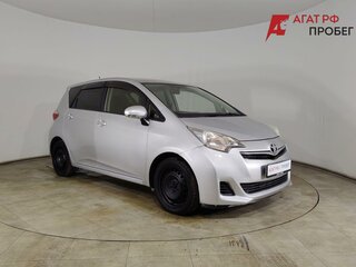 2014 Toyota Ractis II, серый, 1130000 рублей, вид 3