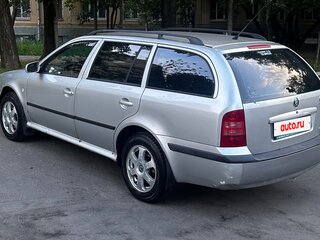 2006 Skoda Octavia I (A4) Рестайлинг, серебристый, 330000 рублей, вид 4