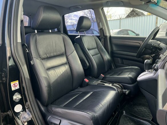 2011 Honda CR-V III Рестайлинг, чёрный, 1670000 рублей - вид 9