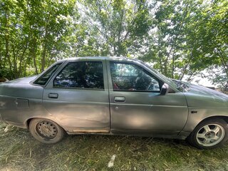 2006 Lada (ВАЗ) 2110, серый, 90000 рублей, вид 3
