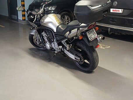 2004 Yamaha FZS1000 Fazer, серебристый, 370000 рублей, вид 5