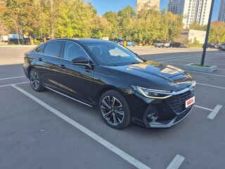 2023 Chery Arrizo 8, чёрный, 1900000 рублей, вид 3