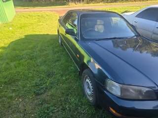 1996 Honda Saber I, чёрный, 240000 рублей, вид 1