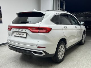 2023 Haval M6 II, белый, 1725000 рублей, вид 4