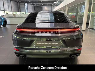 2026 Porsche Panamera 4 III, серый, 19499000 рублей, вид 5