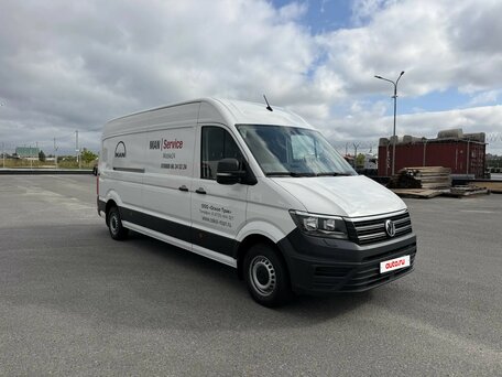 2021 Volkswagen Crafter, белый, 6500000 рублей, вид 1