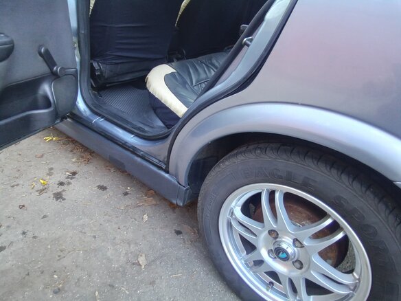 2004 Opel Astra Classic G, серый, 310000 рублей - вид 15