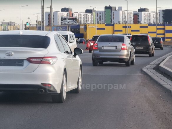 2011 Skoda Octavia II (A5) Рестайлинг, серый, 830000 рублей - вид 5