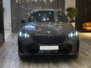 2026 BMW X5 40i IV (G05/G18) Рестайлинг, серый, 17150000 рублей, вид 3