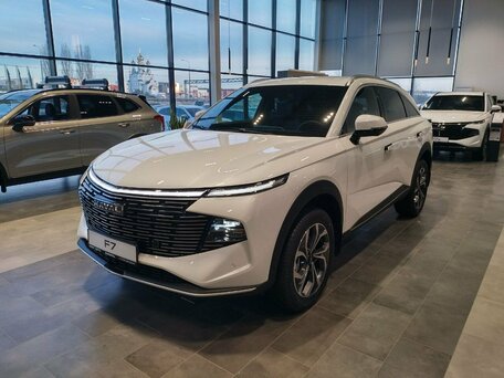 Haval F7 II