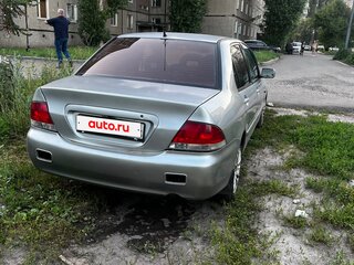 2007 Mitsubishi Lancer IX Рестайлинг, серебристый, 300000 рублей, вид 5
