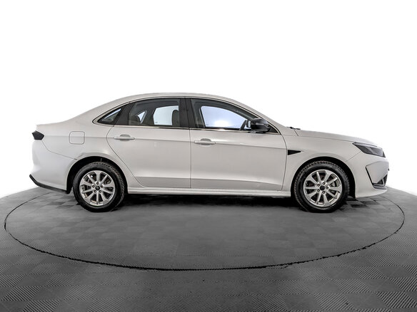 2023 Kaiyi E5, белый - вид 3