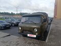 2017 УАЗ 3909, зелёный, 420000 рублей - вид 9