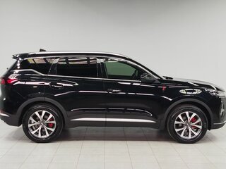 2024 Chery Tiggo 7 Pro Max I, чёрный, 2017000 рублей, вид 4