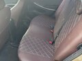 2011 Hyundai Solaris I, бежевый, 650000 рублей - вид 3