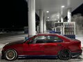 1991 BMW 3 серии 316i III (E36), красный - вид 2