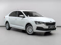 2021 Skoda Rapid II, белый - вид 2