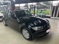 2010 BMW 1 серии 116i I (E81/E82/E87/E88) Рестайлинг, чёрный