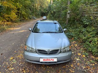 2004 Nissan Maxima V (A33), серебристый, 350000 рублей, вид 2
