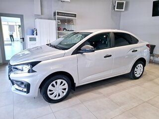 2026 Lada (ВАЗ) Iskra, серебристый, 1512000 рублей, вид 1