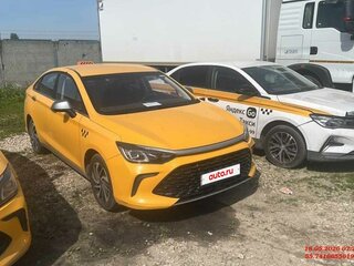 2023 BAIC U5 Plus, серый, 895000 рублей, вид 2