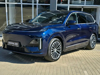 2026 Changan Deepal S09, синий, 7039900 рублей, вид 1