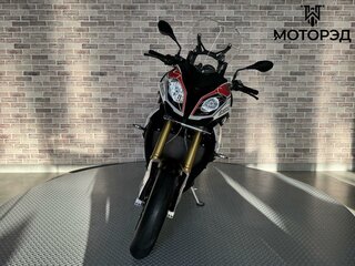 2016 BMW S 1000 XR, белый, 1135000 рублей, вид 5