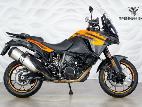 2019 KTM 1290 Super Adventure S, оранжевый, 1199000 рублей, вид 1
