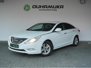 Hyundai Sonata VI (YF)