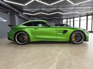 2019 Mercedes-Benz AMG GT R I Рестайлинг, зелёный, 18890000 рублей, вид 5