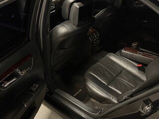 2007 Mercedes-Benz S-Класс 500 V (W221), чёрный, 428000 рублей, вид 2