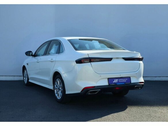 2024 Kaiyi E5, белый, 1149000 рублей - вид 6