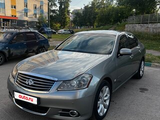 2006 Infiniti M35 III, серый, 800000 рублей, вид 1