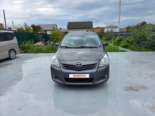 2011 Toyota Verso I, серый, 777000 рублей, вид 2