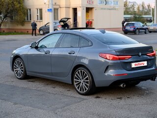 2020 BMW 2 серии Gran Coupe 228i xDrive F44, серый, 2500000 рублей, вид 3