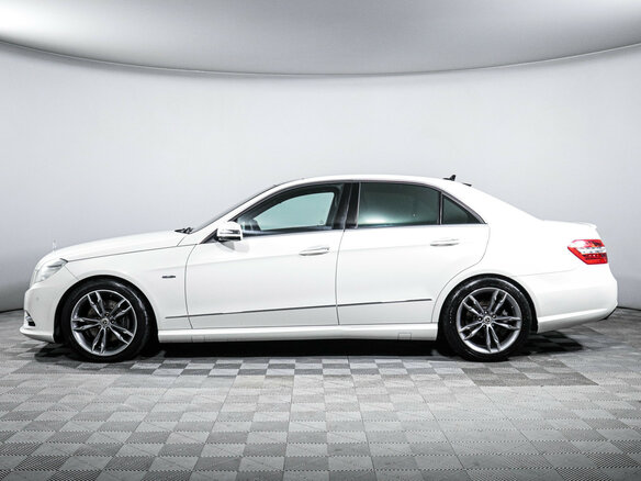 2012 Mercedes-Benz E-Класс 300 IV (W212, S212, C207), белый, 1749000 рублей - вид 7