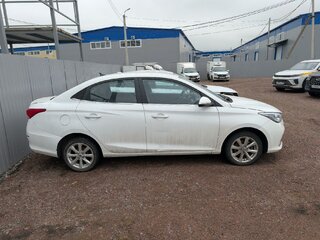 2023 Changan Alsvin, белый, 584910 рублей, вид 3