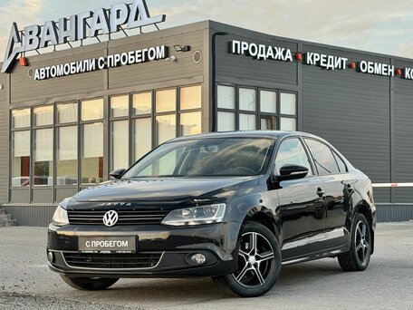 Volkswagen Jetta VI Рестайлинг