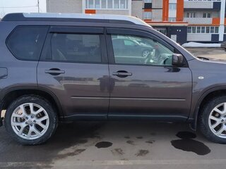 2014 Nissan X-Trail II Рестайлинг, серый, 1600000 рублей, вид 4