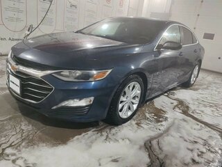 2019 Chevrolet Malibu IX Рестайлинг, синий, 1320000 рублей, вид 1
