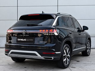 2023 Volkswagen Tayron I Рестайлинг, чёрный, 2400007 рублей, вид 4