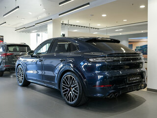 2026 Porsche Cayenne Coupé III Рестайлинг, синий, 21700000 рублей, вид 3