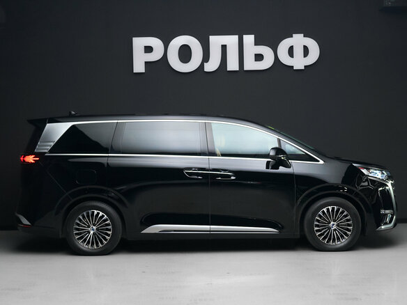 2025 Denza D9 I, чёрный, 5800000 рублей - вид 5